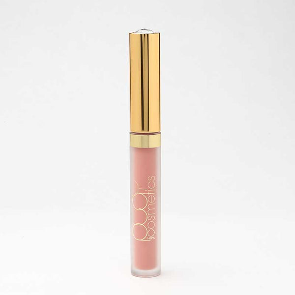 Peach Please Lipgloss - Play with Cosmetics
